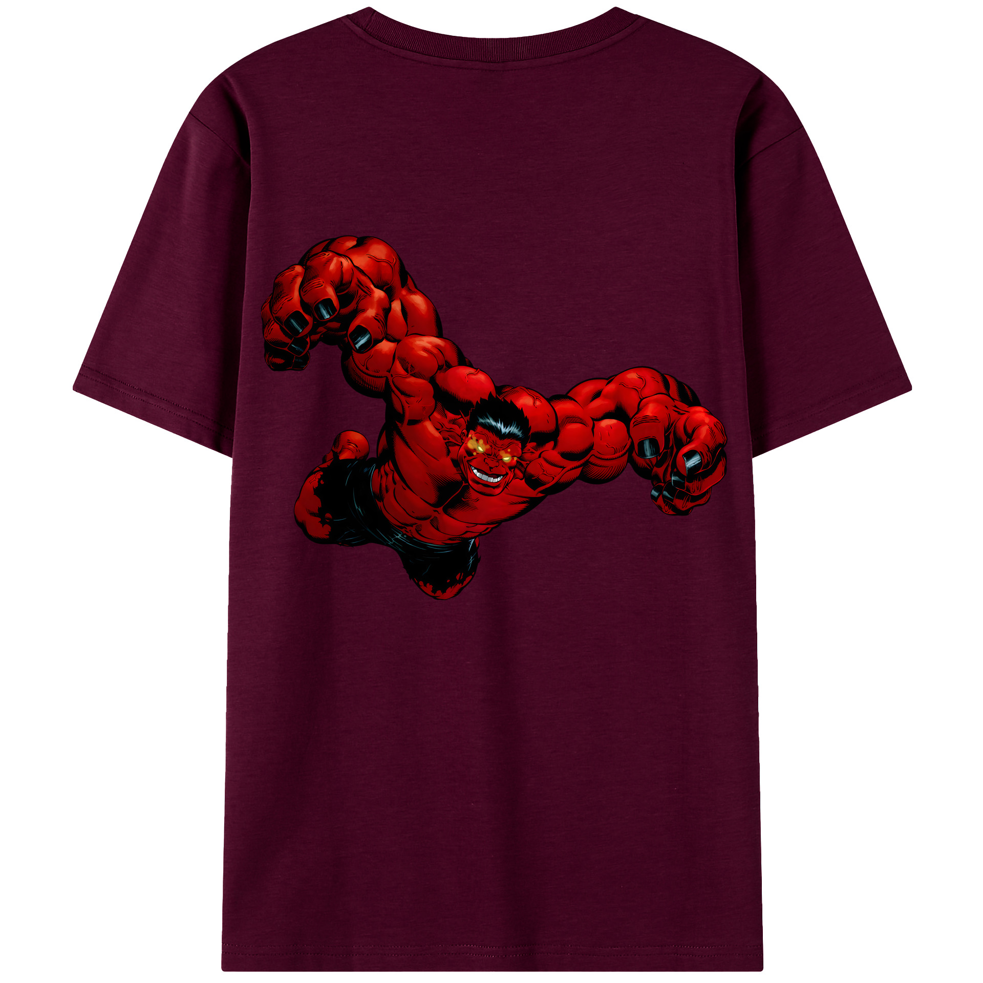 （画像用） アベンジャーズ The Avengers レディース半袖Tシャツ(バックプリント)